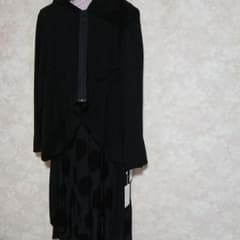 黒のセットアップ新品+mのサムネイル