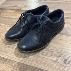 zara 子供革靴 20.5センチのサムネイル