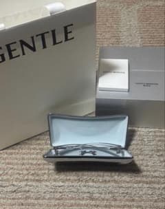 GENTLE MONSTER tetra 02 リムレスメガネ　大人気のサムネイル