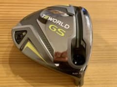 本間ゴルフ T//WORLD GS 12.5° ドライバーヘッドのサムネイル