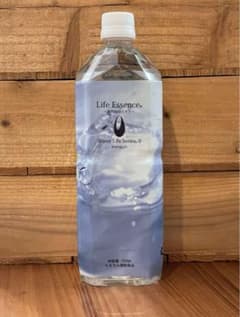 【新品未使用】エコウォーターライフエッセンス1ℓのサムネイル
