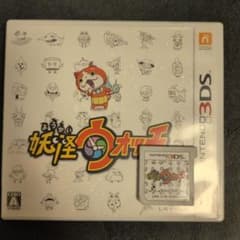 妖怪ウォッチ ニンテンドー3DS ソフトのサムネイル