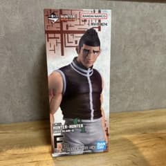 一番くじ HUNTER×HUNTER ゴレイヌ フィギュアのサムネイル