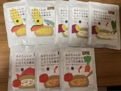 スープストックトーキョー　離乳食8食セットのサムネイル