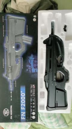 BS-ATS様Cyber gun F2000のサムネイル