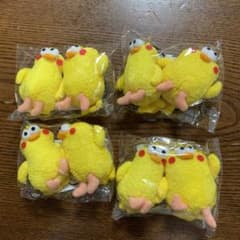 ポインコ ストラップ ぬいぐるみのサムネイル