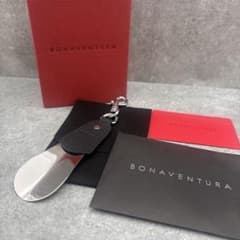 bonaventura ボナベンチュラ　シューホーン　BSHT1-BK 靴べら 未使用bonaventura ボナベンチュラBSHT1-BK 靴べらシューホーン - メルカリ