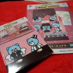 BIGBANG♡一番くじ♡ふせん＆ペーパーバックセット♡のサムネイル