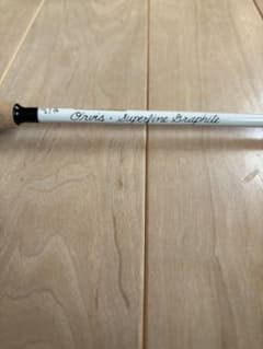 現行型 Orvis Superline Graphiteセブンイレブン - メルカリ