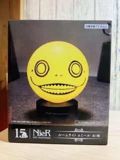 NieR 15th anniversary ルームライト エミール - メルカリ