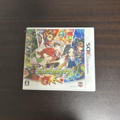 ニンテンドー3DS モンスターストライク ソフトのサムネイル