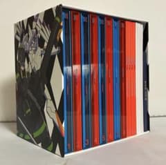 [BOX 포함] 달링 인더 프랑키스 Blu-ray 전 8 권 전권 세트