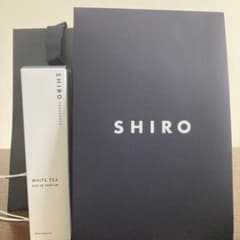 SHIRO ホワイトティー オードパルファン 40mlのサムネイル