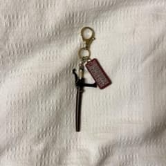 しゅう様専用　るろうに剣心 最終章 逆刃刀キーホルダーのサムネイル