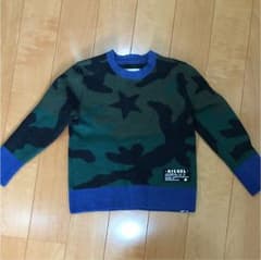 ディーゼル キッズ 110-120 セーターのサムネイル