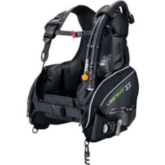 ダイビング　ツサ Tusa Liberator Sigma II BCDのサムネイル