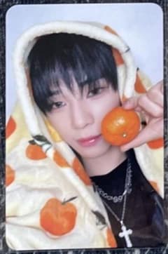 NEXZ トレカ ソゴン makestar メクス 購入特典 オレンジ 1/11 - メルカリ