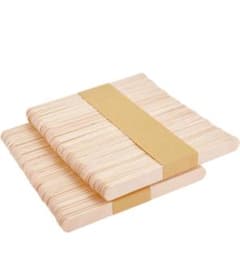 木材スティク　アイス棒　キャンディ棒のサムネイル