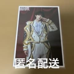 ブロッターアート 「白い幻想のなかの兎」印刷加工最良両面印刷 メルカリ便匿名配送 のぞいてみるく？展 山中柔太朗 ランダム生写真 - メルカリ