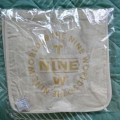 THE NINE WORLDSトートバッグのサムネイル