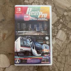 鉄道にっぽん！RealPro 東急電鉄編　Nintendo Switchのサムネイル