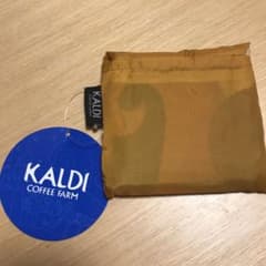 カルディ　エコバッグのサムネイル
