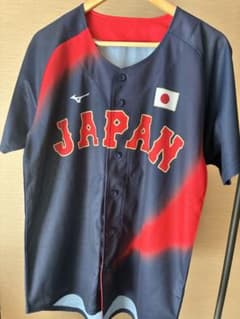 WBC日本代表 レプリカユニフォームのサムネイル