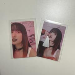 TWICE MOMO モモ トレカのサムネイル