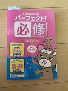 看護師国家試験パーフェクト!必修問題対策 2019のサムネイル
