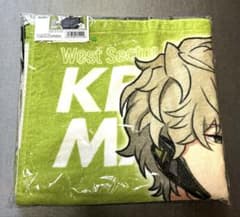 エリオスr ビジュアルバスタオル キース・マックス ① - メルカリ