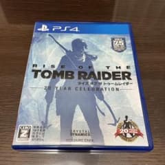 箱に損傷あり特価ライズ・オブ・ザ・トゥームレイダーのサムネイル