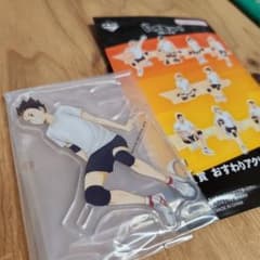 ハイキュー!! 一番くじ G賞 アクリルスタンド 西谷のサムネイル