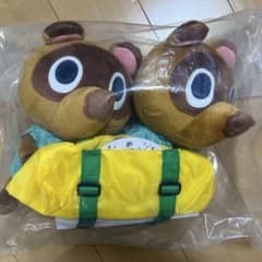 도부츠의 숲 A상 츠부키치 & 마메키치의 테이쉬 케이스