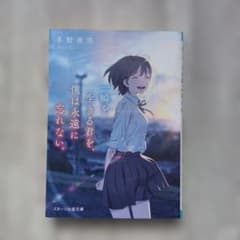 一瞬を生きる君を、僕は永遠に忘れない。 冬野夜空 スターツ出版文庫のサムネイル