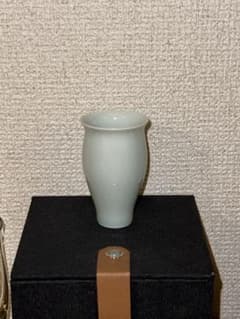 天青色 汝窯焼 湯飲み 新品のサムネイル