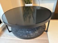 IKEA ナッカンネース 丸テーブル アカシア | Japonya