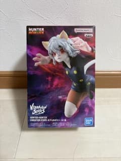 HUNTER×HUNTER VIBRATION STARS ネフェルピトー - メルカリ