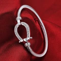 ホースシュー ブレスレットのサムネイル