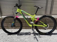 Trek Remedy9.8 27.5インチ 蛍光イエロー Trek Remedy9.8 27.5インチ 蛍光イエロー - メルカリ