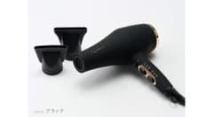 未開封】 Lupilina ドライヤー ヘアドライヤー ブラック 1200W - メルカリ