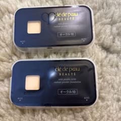 資生堂 クレ・ド・ポーボーテ タンプードルエクラ オークル10のサムネイル