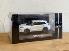 ホンダ ZR-V e:HEV 1/43 プラチナホワイト・パール ミニカー - メルカリ