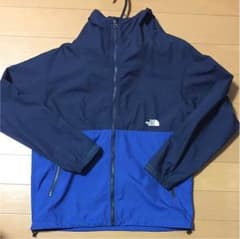 へなち様専用 ノースフェイスコンパクトジャケットのサムネイル