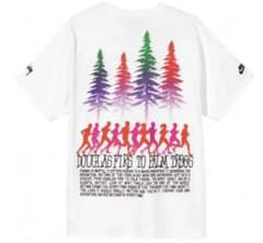 NIKE×stussyコラボTシャツのサムネイル