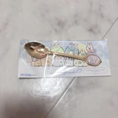[신품 미사용] 스미코 구라시 shop 한정 참신 티스푼 토끼