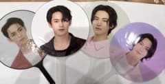SEVENTEEN MINGYU うちわ グッズ まとめ売りのサムネイル