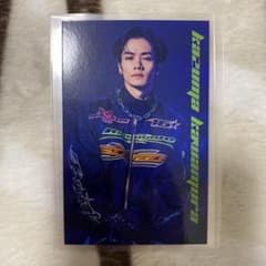 THE RAMPAGE ランペ 川村壱馬 16BOOSTERZ 封入 トレカ - メルカリ