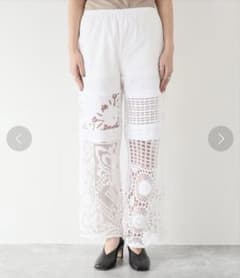 MALION Vintage CROCHET LACE パンツのサムネイル