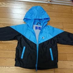シャカシャカジャンパー110センチのサムネイル
