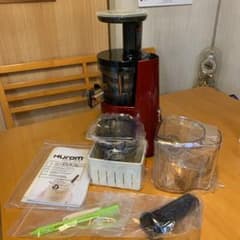 【masako様専用】ヒューロム スロージューサーのサムネイル